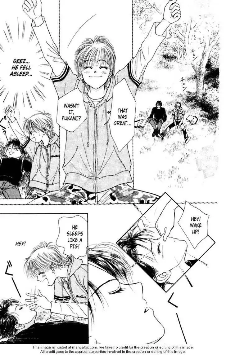 Venus wa Kataomoi Chapter 3 38